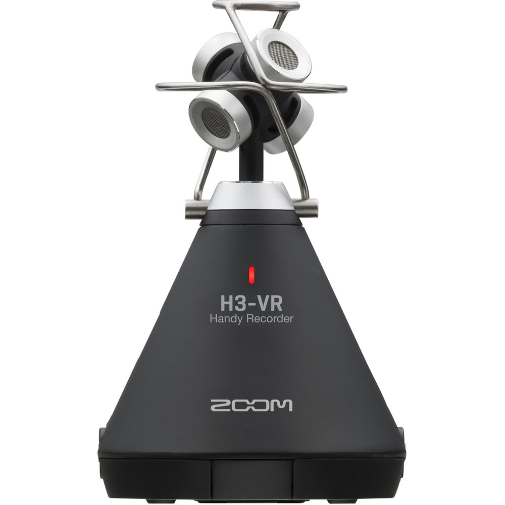 Zoom H3-VR 360 Derece VR Ses Kayıt Cihazı