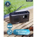 Majority Orwell Pro Taşınabilir DAB/FM Radyo Bluetooth Hoparlör