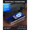 Majority Bowfell Halo 5.1 Atmos EU 300W Soundbar