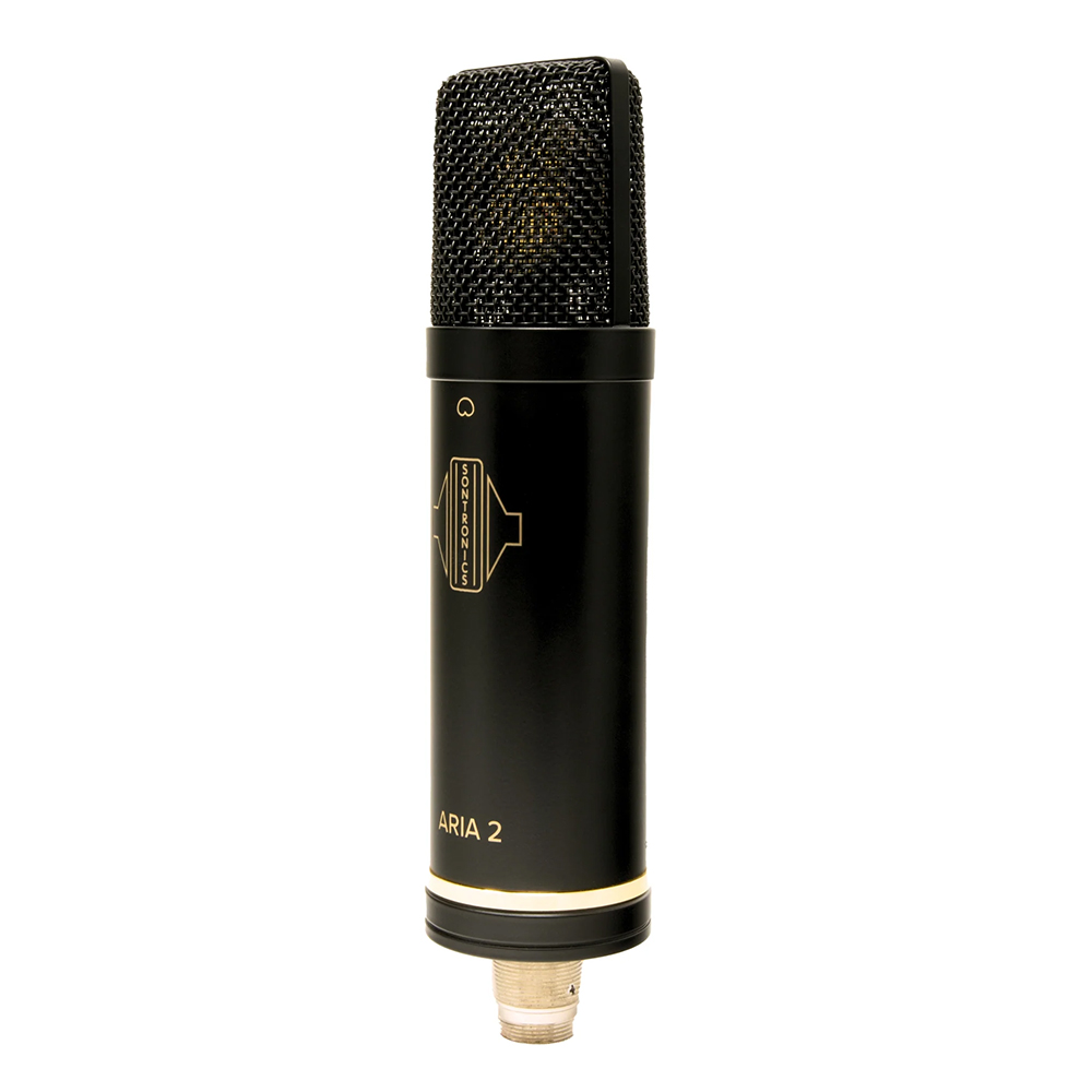 SONTRONICS ARIA II Cardioid Condenser Tüp Mikrofon