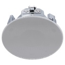 ElectroVoice EVID-EC3.1 Tavan Hoparlörü 3" IP45 70/100V (Çift) (Beyaz)