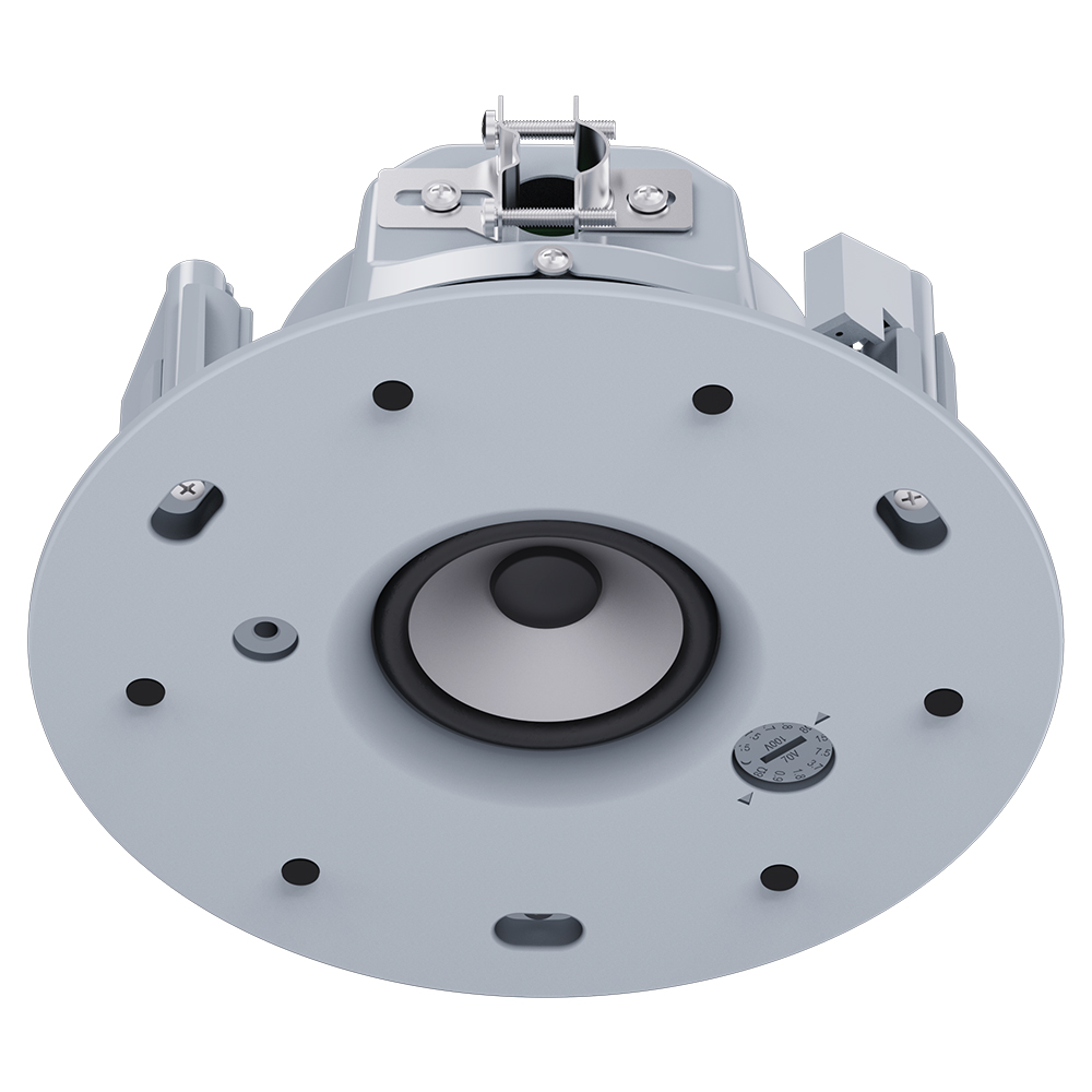 ElectroVoice EVID-EC3.1 Tavan Hoparlörü 3" IP45 70/100V (Çift) (Beyaz)