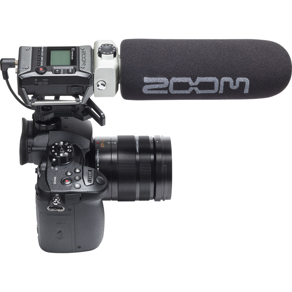 Zoom Dijtal Multitrack Recorder (F1-SP)