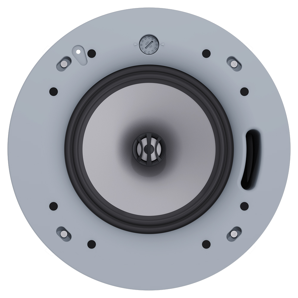 ElectroVoice EVID-EC8.2 Tavan Hoparlörü 8" 70/100V (Çift) (Beyaz)