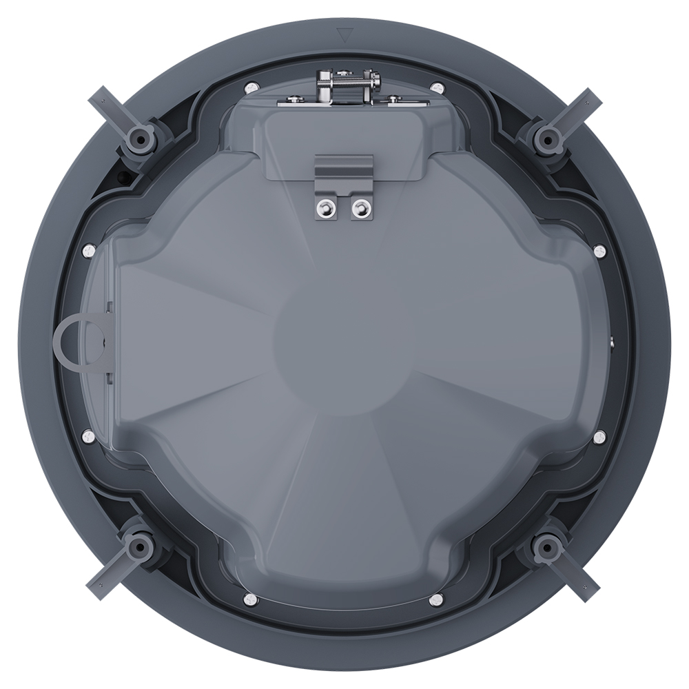 ElectroVoice EVID-EC6.2 Tavan Hoparlörü 6.5" 70/100V (Çift) (Beyaz)