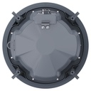 ElectroVoice EVID-EC6.2 Tavan Hoparlörü 6.5" 70/100V (Çift) (Beyaz)