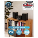Majority Homerton HiFi Müzik Seti