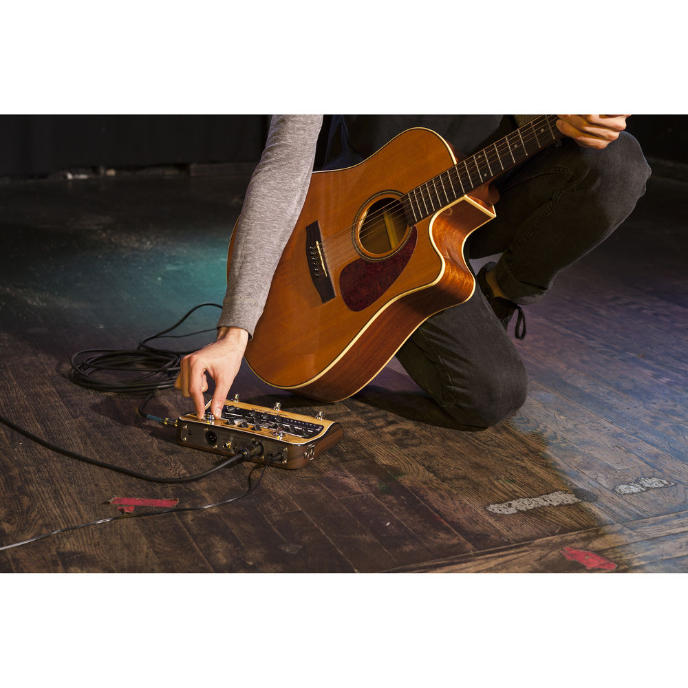 Zoom Ac-3 Akustik Gitar Prosesörü