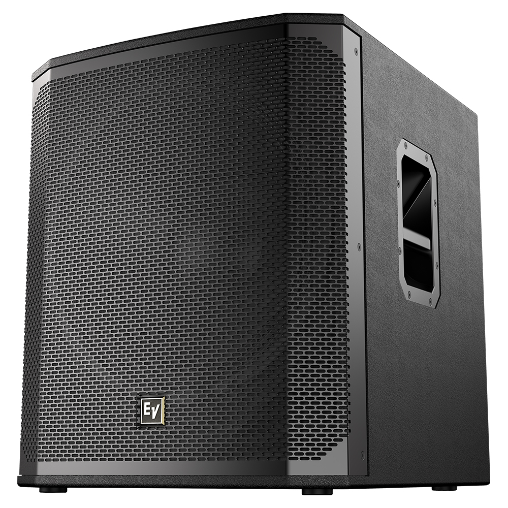 ElectroVoice ELX200-18S 18" Pasif subwoofer Siyah