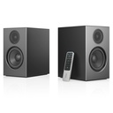 Audio Pro A28 W Siyah Raf Tipi Multiroom Akıllı Ev Hoparlörü(Çift)