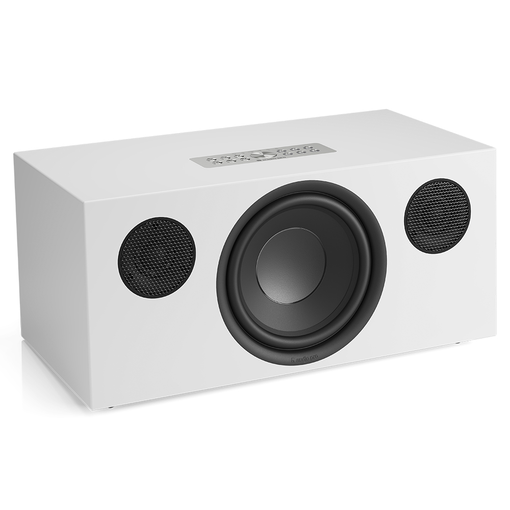 Audio Pro C20 W Beyaz Multiroom Akıllı Ev Hoparlörü