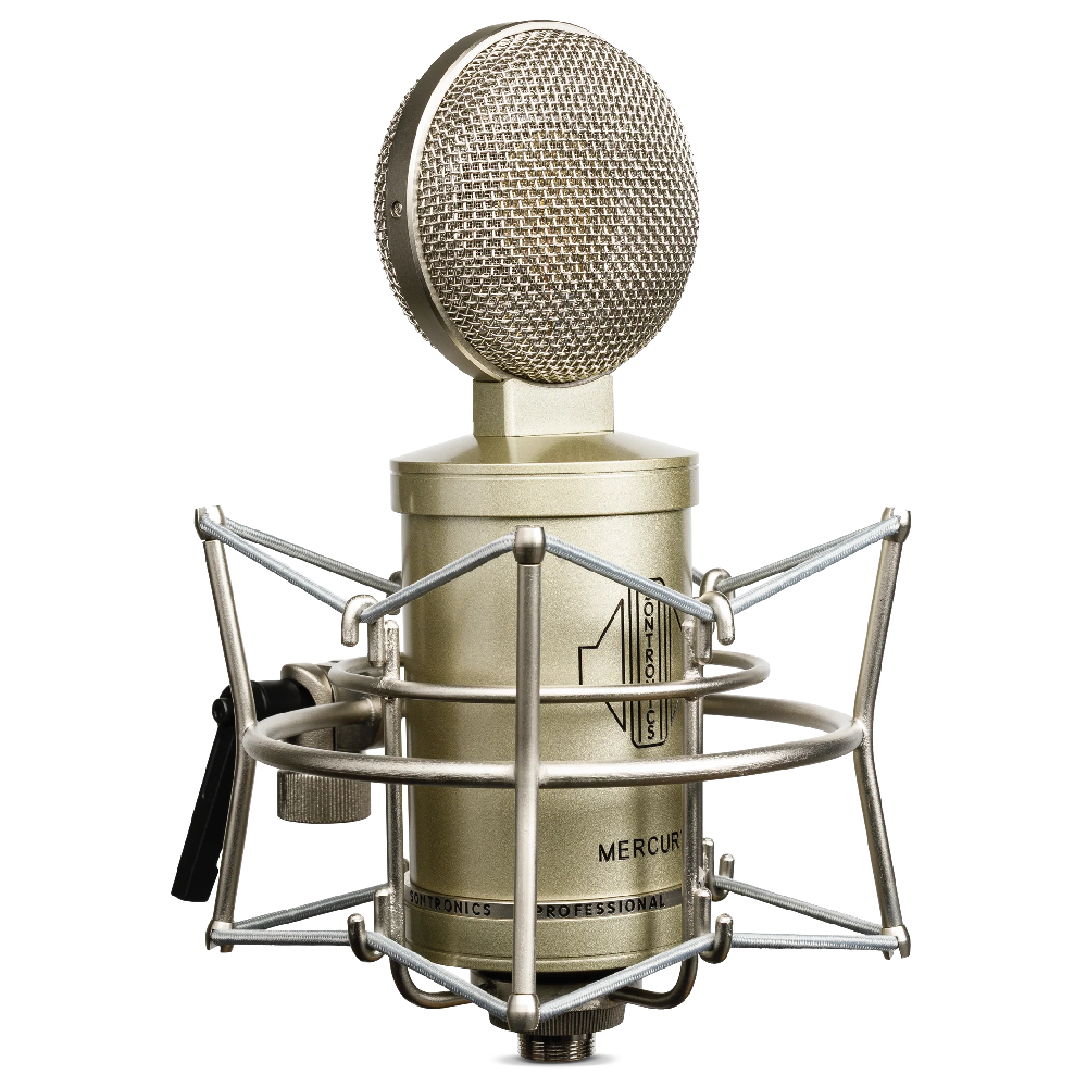 SONTRONICS MERCURY Lambalı Condenser Mikrofon