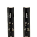 SONTRONICS STC-1S Siyah Küçük Diyaframlı Stereo Eşleşmiş Condenser Mikrofon