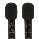 SONTRONICS STC-1S Siyah Küçük Diyaframlı Stereo Eşleşmiş Condenser Mikrofon