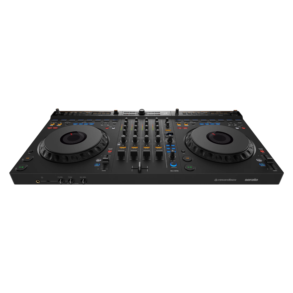 ALPHATHETA DDJ-GRV6 4 Kanal DJ Kontrol Ünitesi