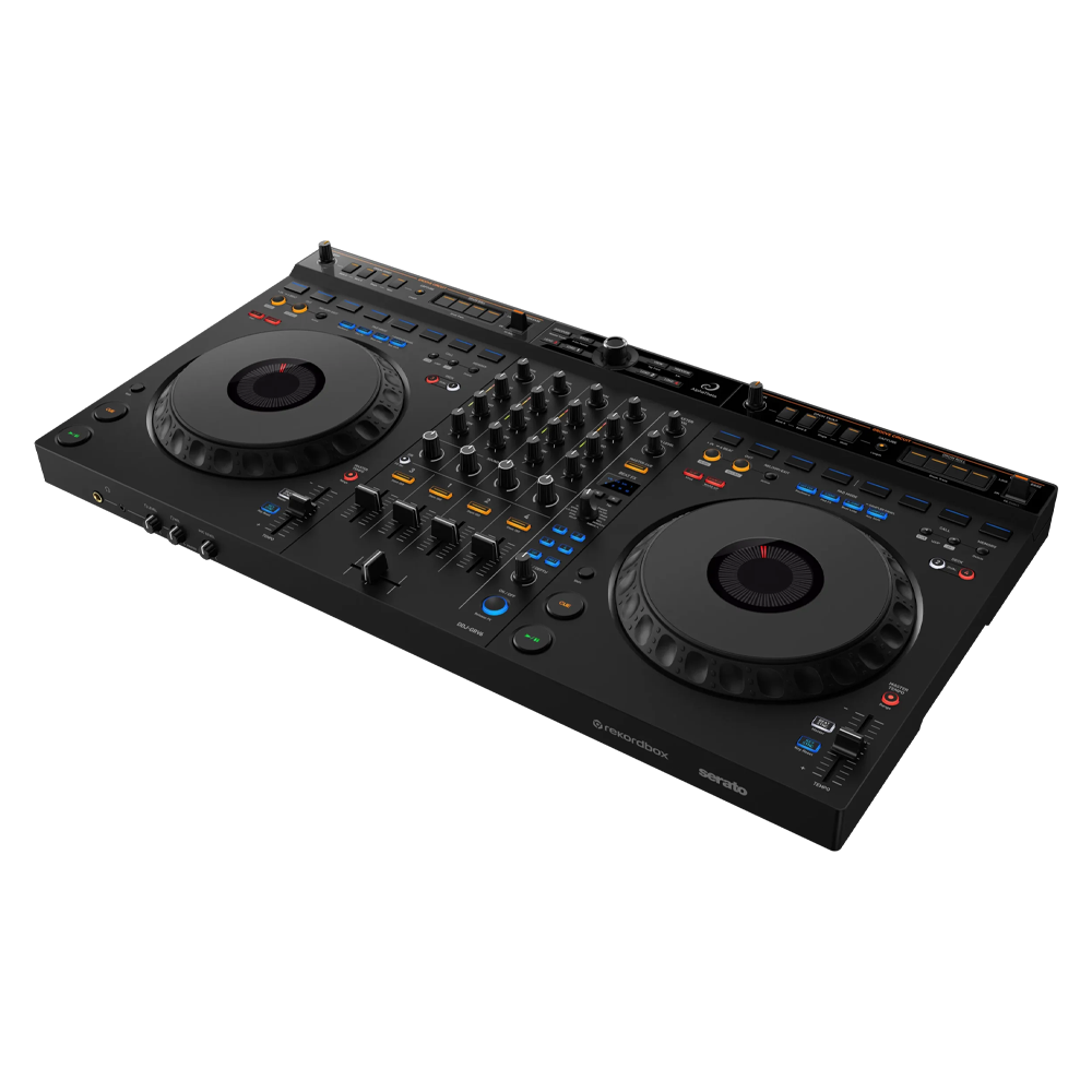 ALPHATHETA DDJ-GRV6 4 Kanal DJ Kontrol Ünitesi