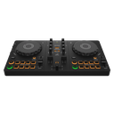 ALPHATHETA DDJ-FLX2 2 Kanal rekordbox DJ Kontrol Ünitesi (Mac/PC/iOS/Android Uyumlu)