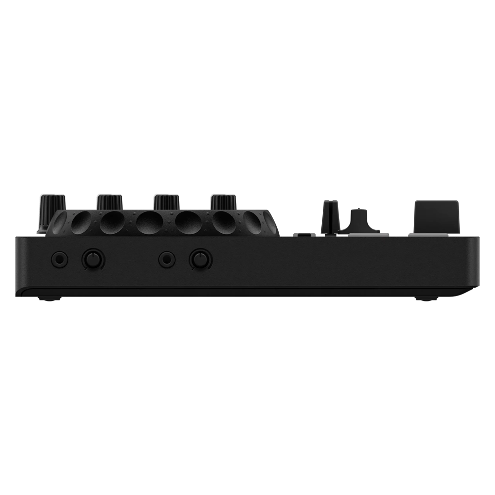 ALPHATHETA DDJ-FLX2 2 Kanal rekordbox DJ Kontrol Ünitesi (Mac/PC/iOS/Android Uyumlu)