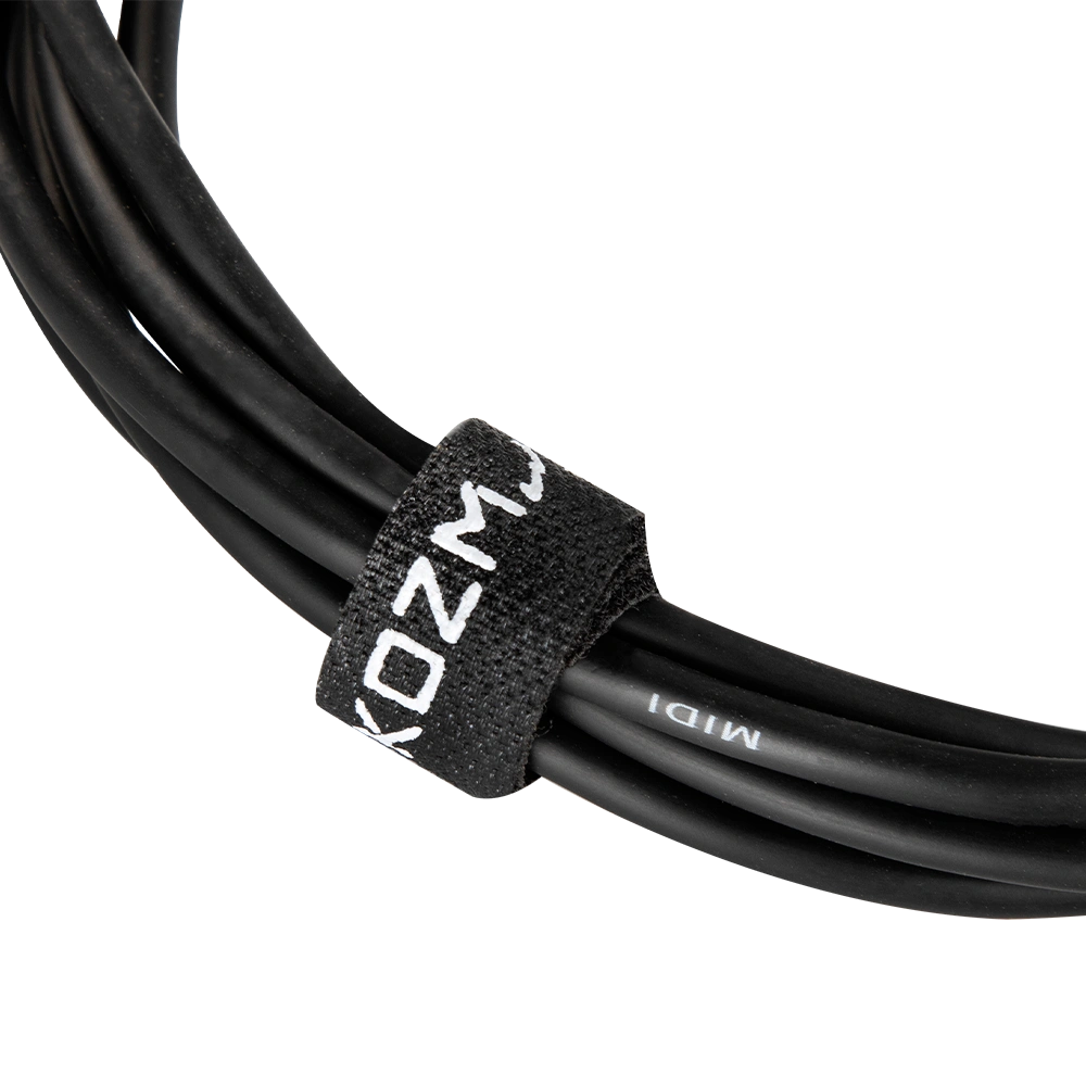 Kozmos KCL-404-1.5M 5 Pin -1.5mt  MIDI Kablo