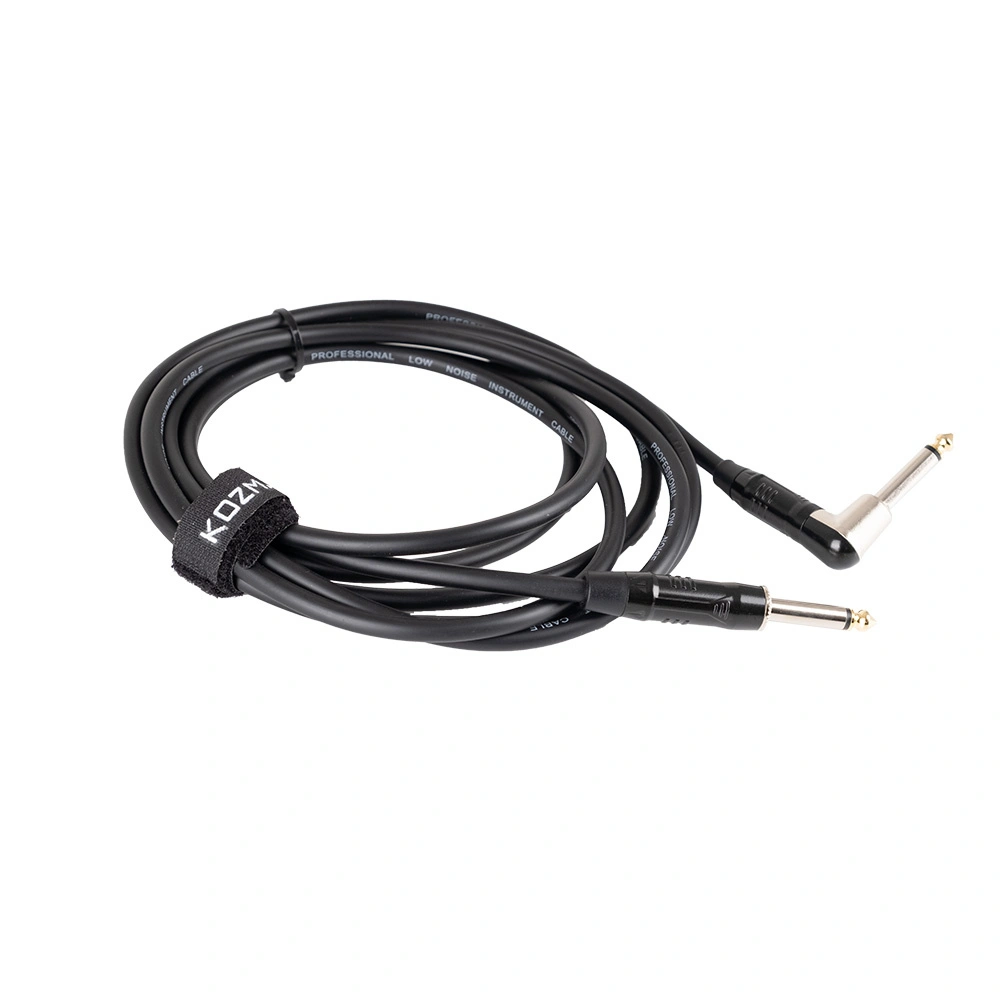 KOZMOS KCL-287-4.5M Mono 6.35mm 4.5M Kablo