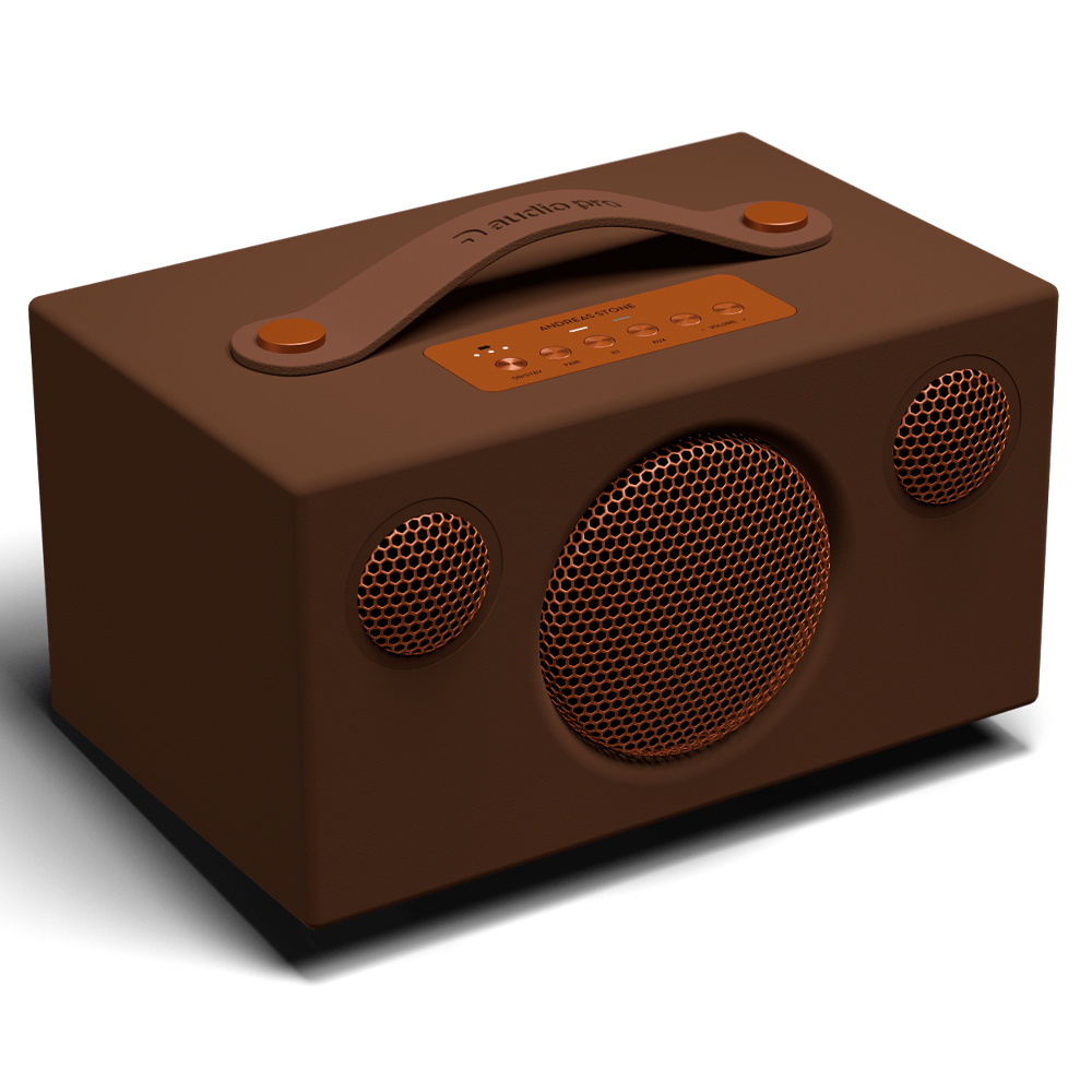 Audio Pro Addon T3+ Stone Limited Edition Şarjlı Bluetooth Hoparlör