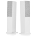 AUDIO PRO A48+SW-10 Beyaz 2+1 Aktif Multiroom Akıllı Ev Hoparlörü Seti