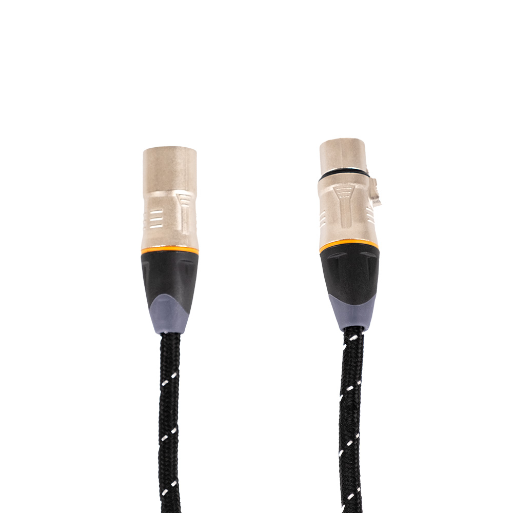 KOZMOS KCL-024-3M XLR-XLR Mikrofon Kablosu