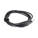 KOZMOS KCL-280-3M Stereo 6.35mm 3M Kablo