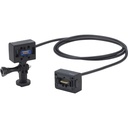 Zoom ECM-3 Kapsül Mikrofon Bağlantı Aparatı