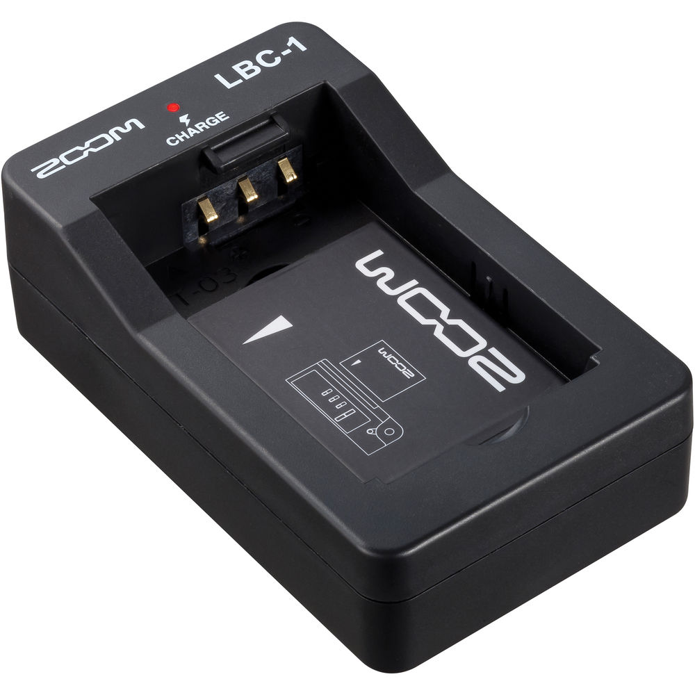 Zoom LBC-1 Q4 ve Q8 için Batarya Şarj Cihazı