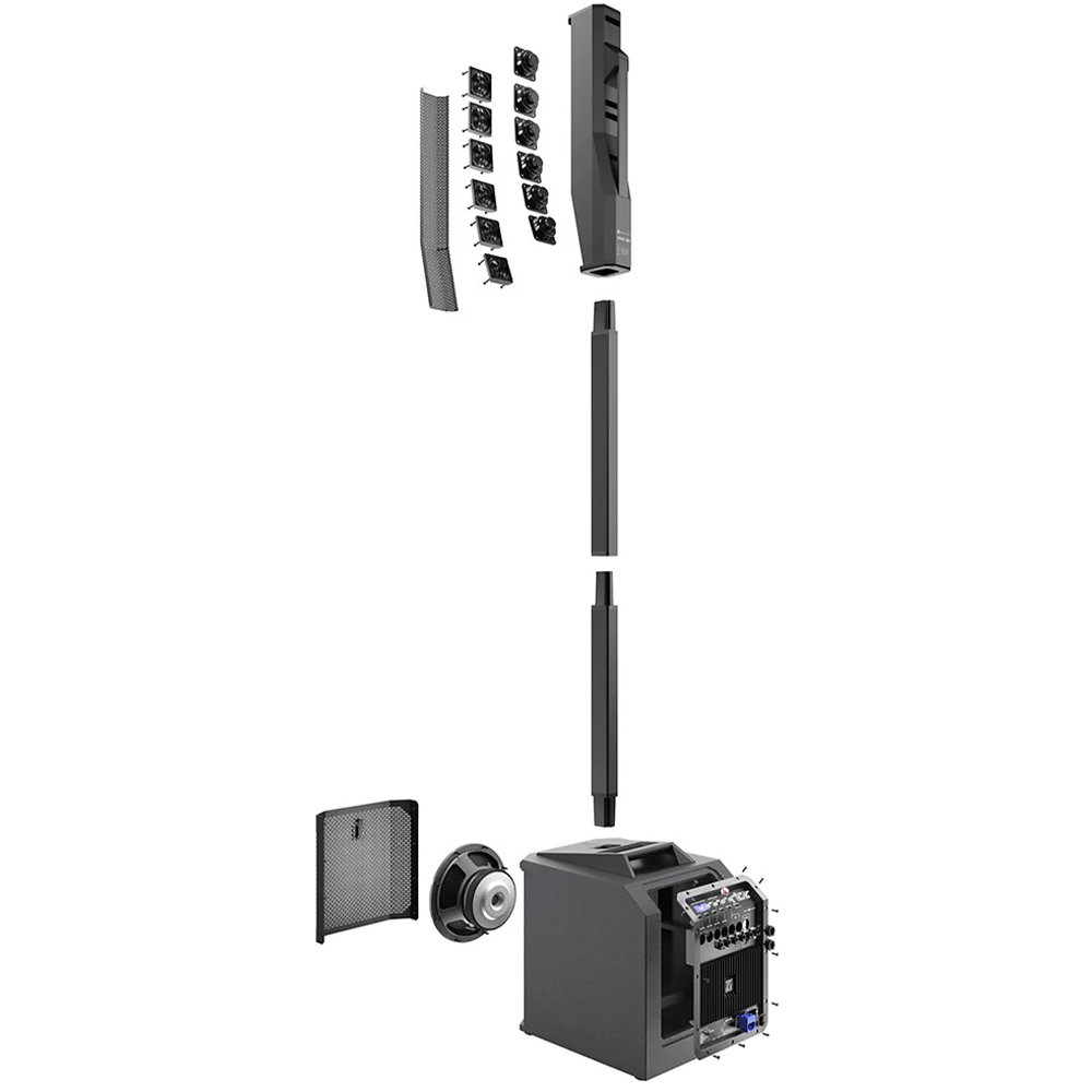 ElectroVoice EVOLVE30M-EU Taşınabilir Column Ses Sistemi
