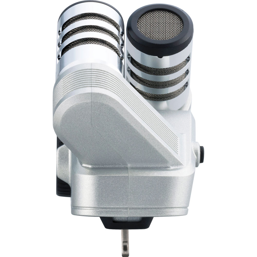 Zoom IQ6 Stereo Kayıt Mikrofonu iPhone/iPad/iPod Uyumlu