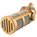 SONTRONICS Podcast Pro Gold Dinamik Mikrofon