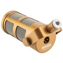 SONTRONICS Podcast Pro Gold Dinamik Mikrofon