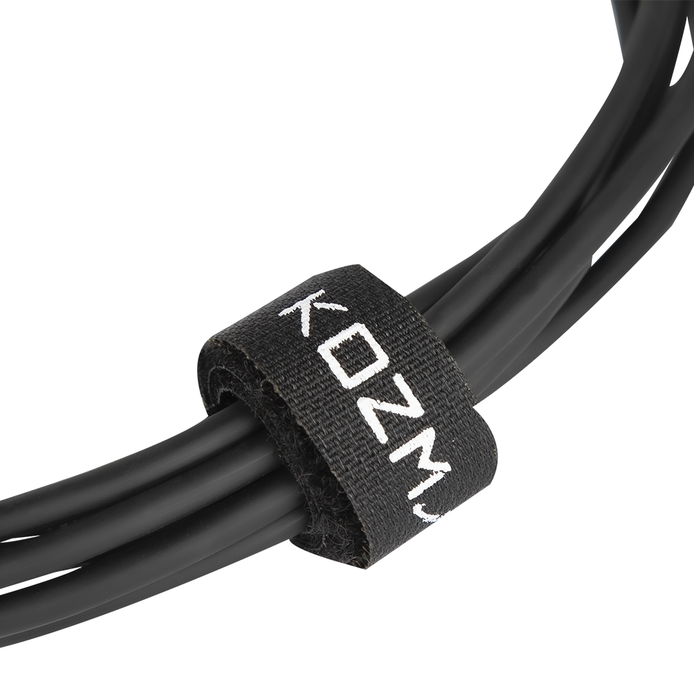 Kozmos KCL-202-3M / 3.5MM TRS > 6.5MM TRS Kablo