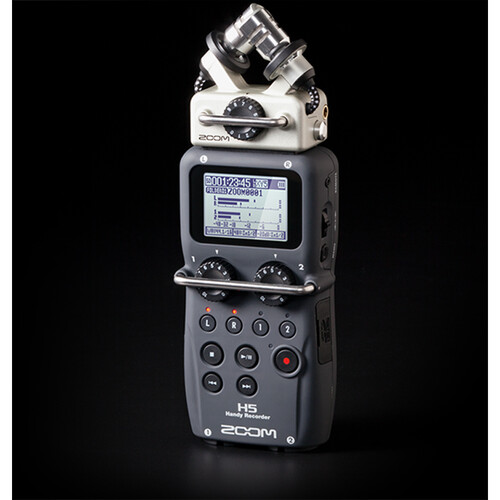 Zoom H5 Kayıt Cihazı