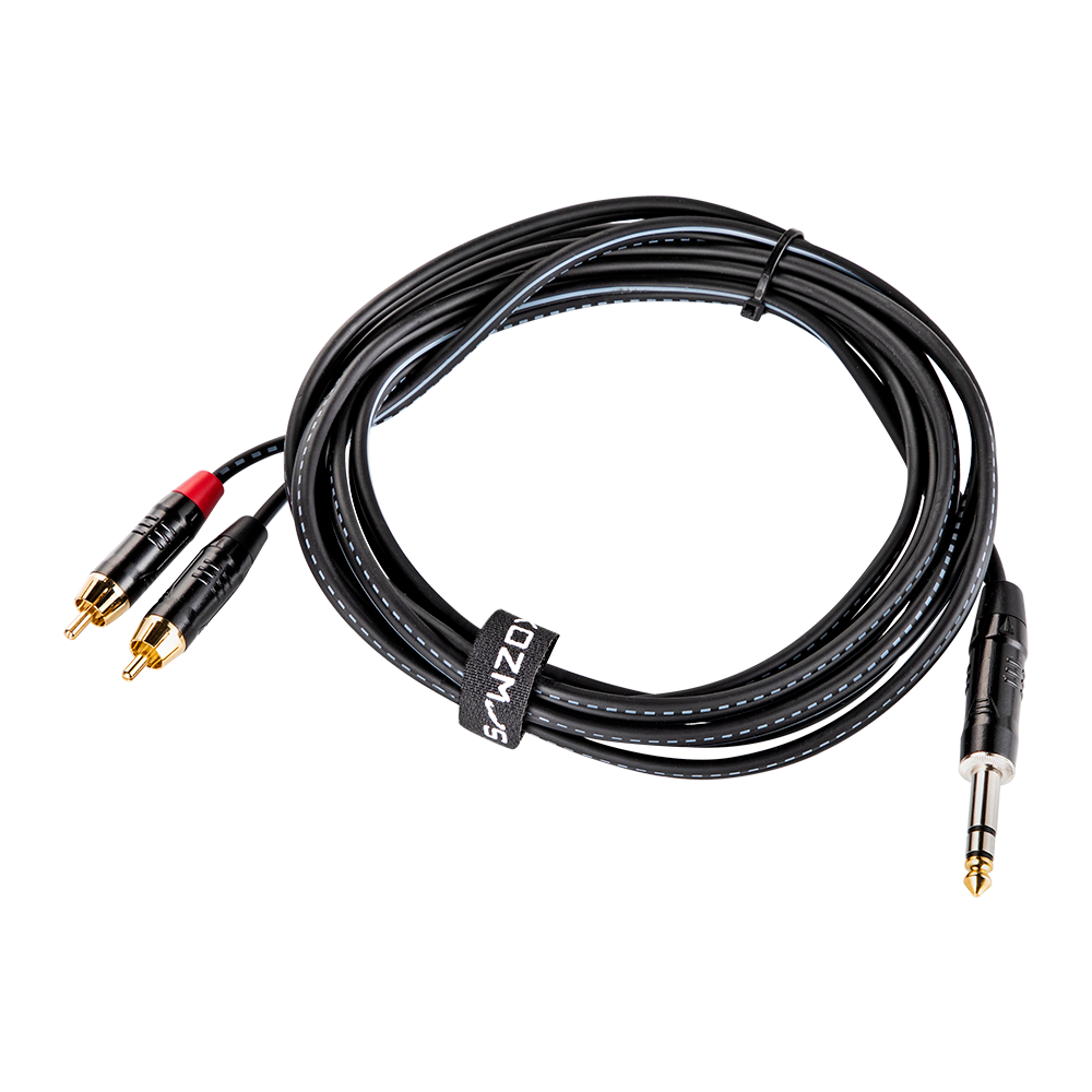 KOZMOS KCL-319-3M 3 Metre RCA Kablo