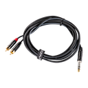 KOZMOS KCL-319-3M 3 Metre RCA Kablo