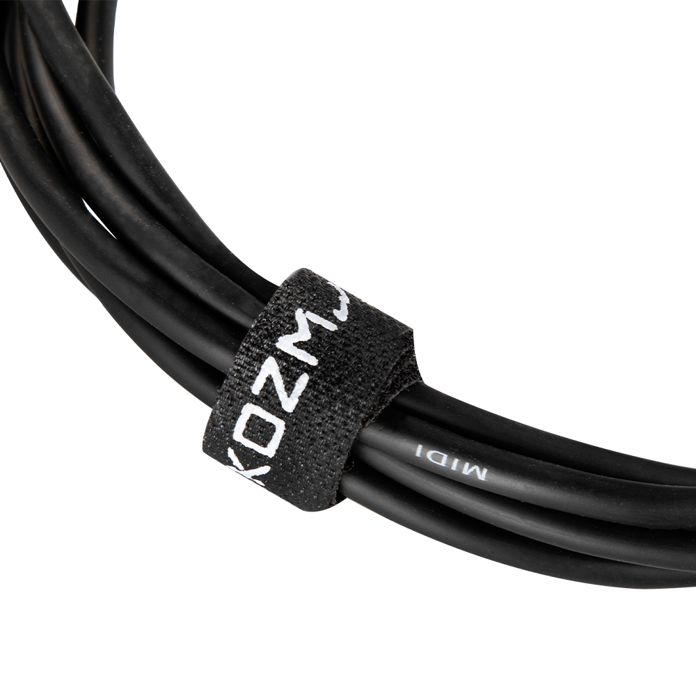 Kozmos KCL-404-3M 5 Pin -3mt  MIDI Kablo
