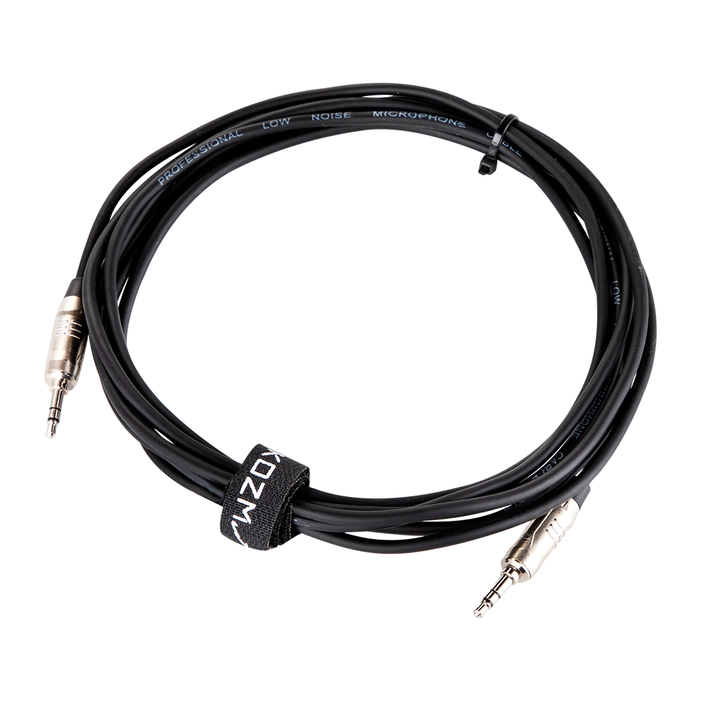 Kozmos KCL-310-3M Stereo 3,5mm 3mt Kablo