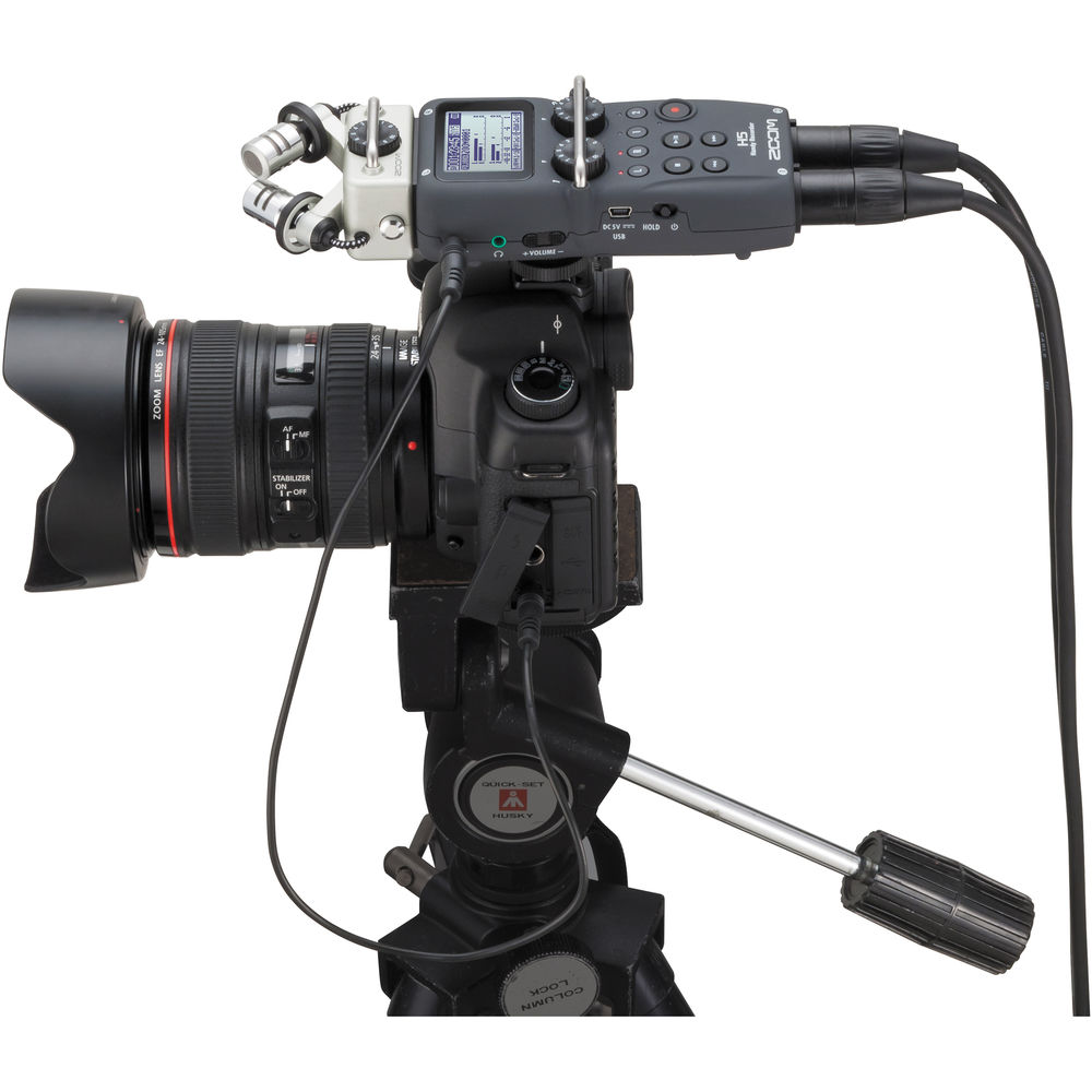 Zoom H5 Kayıt Cihazı
