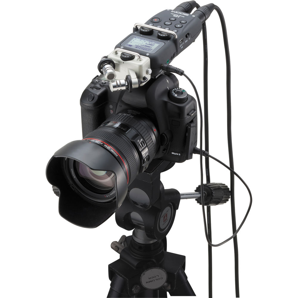 Zoom H5 Kayıt Cihazı