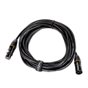 Kozmos KCL-020-6M XLR-XLR 6M Mikrofon Kablosu