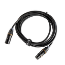 Kozmos KCL-020-3M XLR-XLR 3M Mikrofon Kablosu