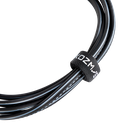 Kozmos KCL-333-3M Stereo 3,5mm - 2 x 6,35mm Mono 3mt Kablo