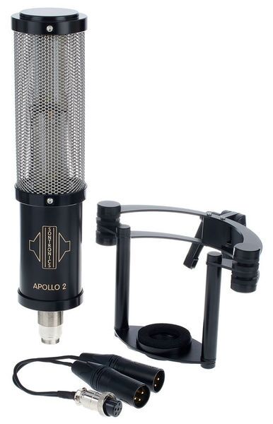 SONTRONICS APOLLO 2 Stereo Phantom Ribbon Mikrofon