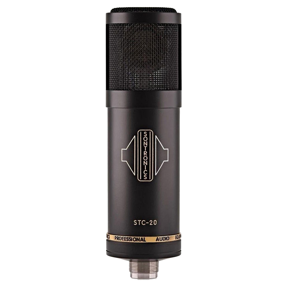 SONTRONICS STC-20 Aksesuarlı Condenser Mikrofon
