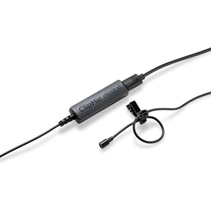APOGEE CLIPMIC2 X2 + BLUE CLIPMIC DIGITAL II KIT - 2 2'li
USB Yaka Mikrofonu Seti