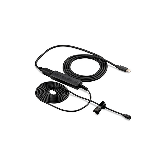 APOGEE CLIPMIC2 X2 + BLUE CLIPMIC DIGITAL II KIT - 2 2'li
USB Yaka Mikrofonu Seti