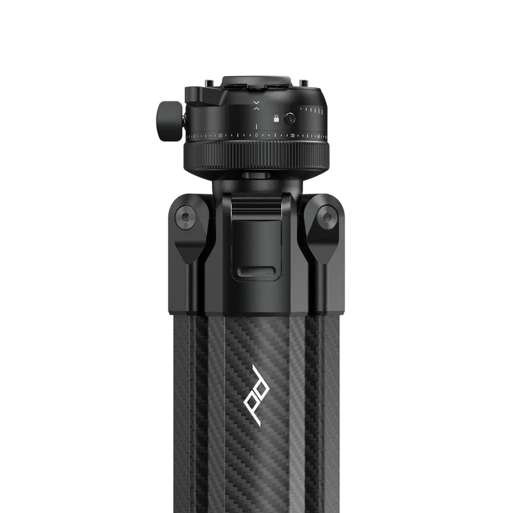 Peak Design Pro Tripod Profesyonel Karbon Fiber Tripod